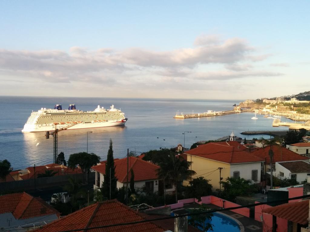 Villa Slice Of The Atlantic Funchal  Zimmer foto